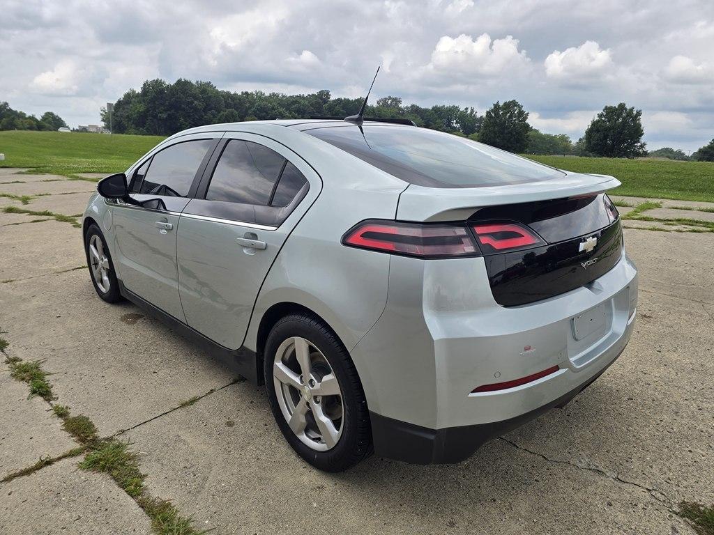 Chevrolet Volt 5dr HB 2012