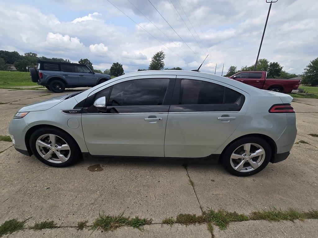 Chevrolet Volt 5dr HB 2012