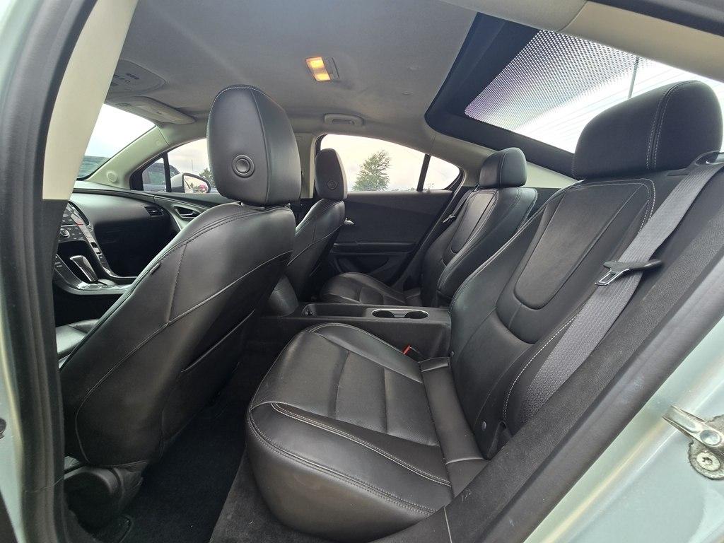 Chevrolet Volt 5dr HB 2012