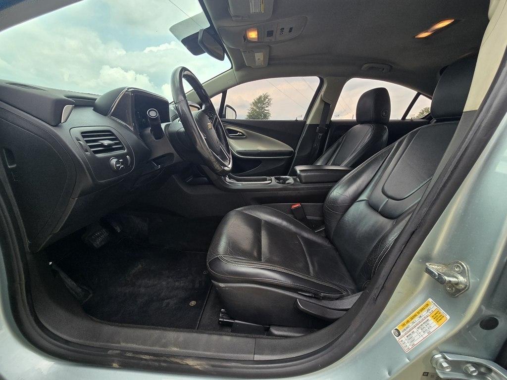 Chevrolet Volt 5dr HB 2012