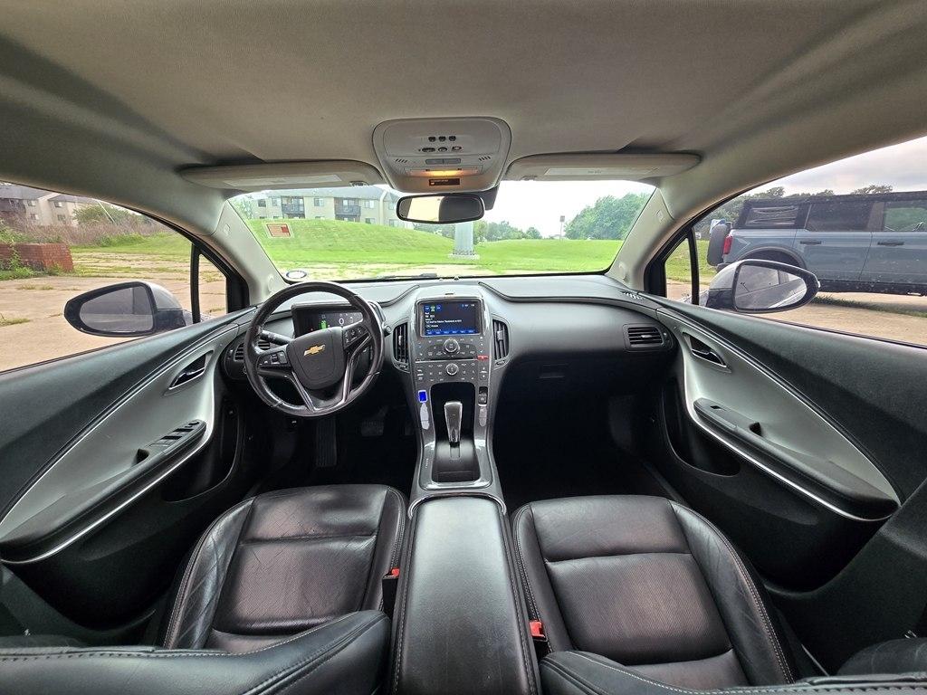 Chevrolet Volt 5dr HB 2012