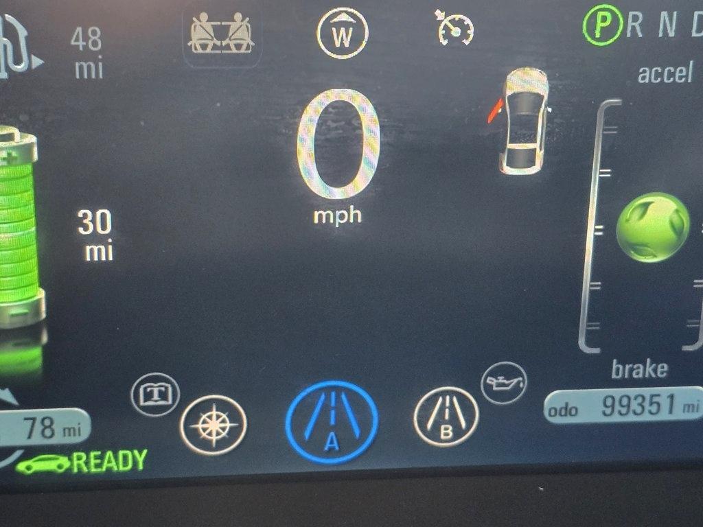 Chevrolet Volt 5dr HB 2012