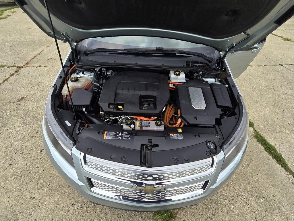 Chevrolet Volt 5dr HB 2012