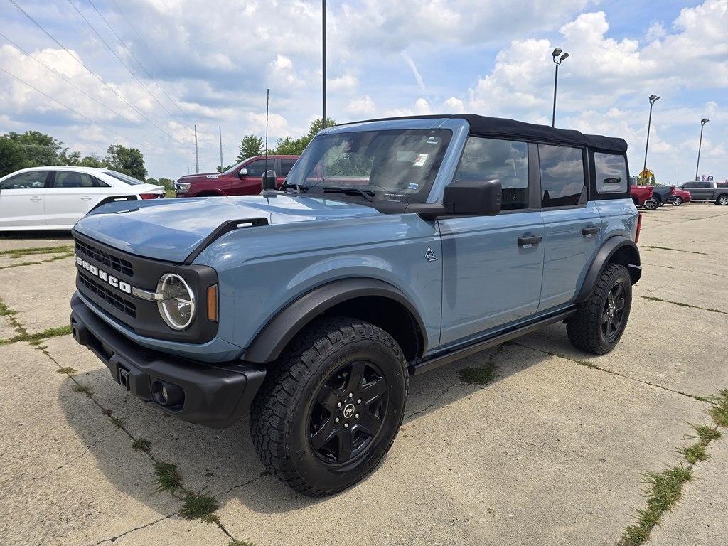 Ford Bronco Black Diamond 4 Door Advanced 4x4 2022