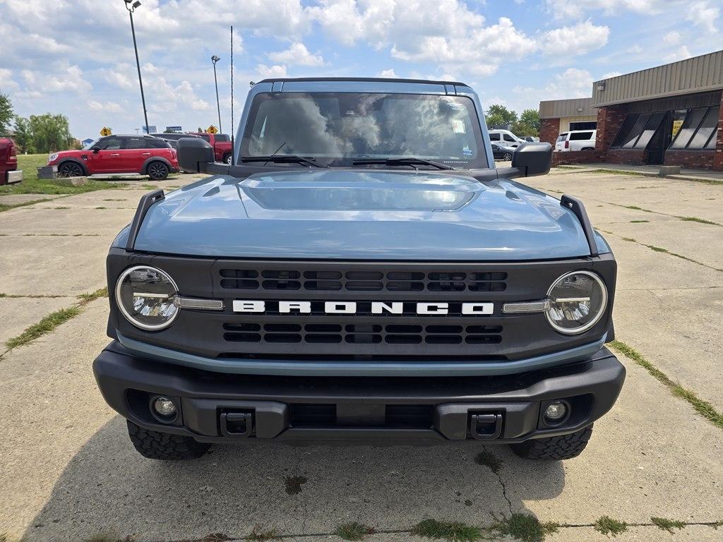 Ford Bronco Black Diamond 4 Door Advanced 4x4 2022