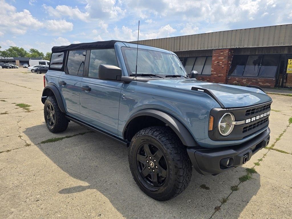 Ford Bronco Black Diamond 4 Door Advanced 4x4 2022