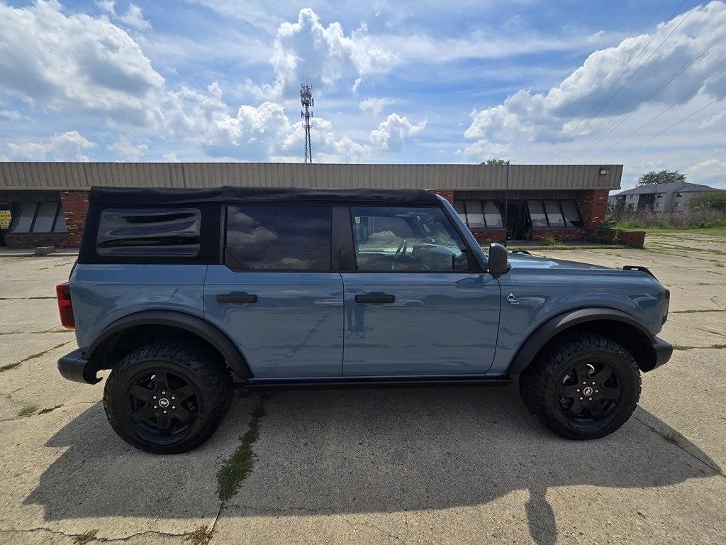 Ford Bronco Black Diamond 4 Door Advanced 4x4 2022