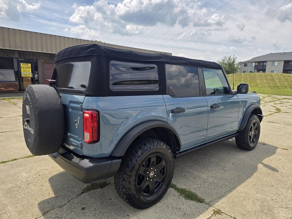 Ford Bronco Black Diamond 4 Door Advanced 4x4 2022
