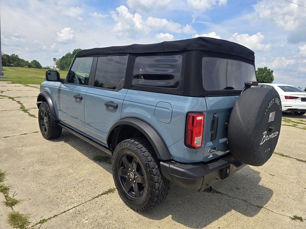 Ford Bronco Black Diamond 4 Door Advanced 4x4 2022