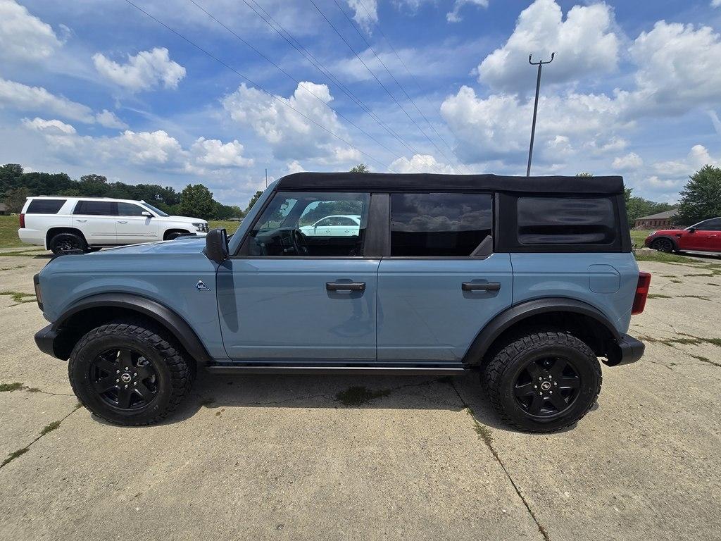 Ford Bronco Black Diamond 4 Door Advanced 4x4 2022