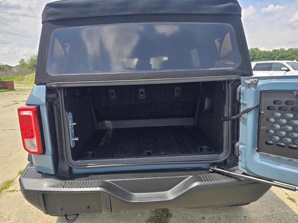 Ford Bronco Black Diamond 4 Door Advanced 4x4 2022