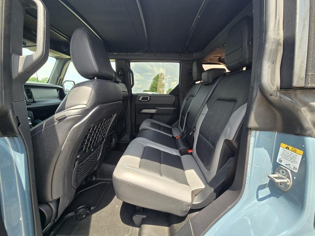 Ford Bronco Black Diamond 4 Door Advanced 4x4 2022
