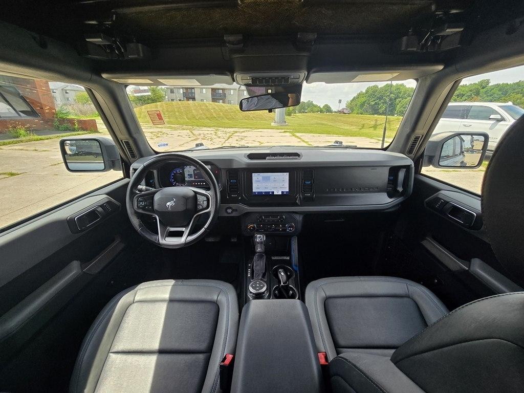 Ford Bronco Black Diamond 4 Door Advanced 4x4 2022
