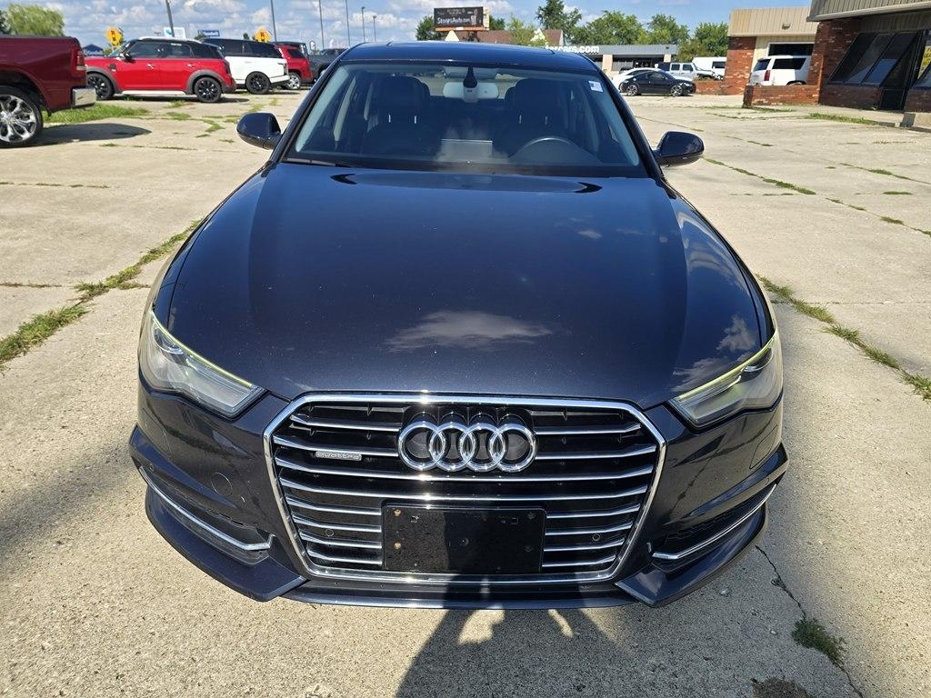 Audi A6 4dr Sdn quattro 3.0T Premium Plus 2016