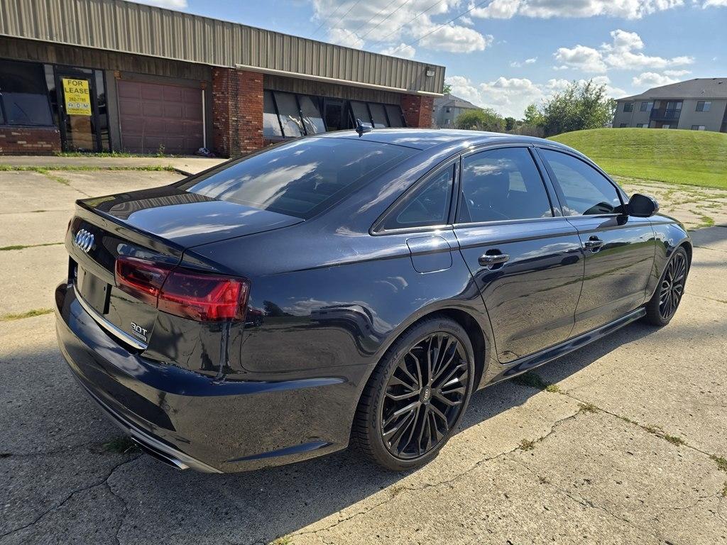 Audi A6 4dr Sdn quattro 3.0T Premium Plus 2016