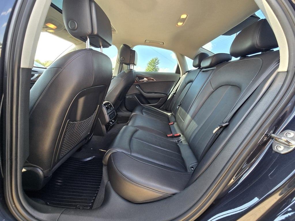 Audi A6 4dr Sdn quattro 3.0T Premium Plus 2016