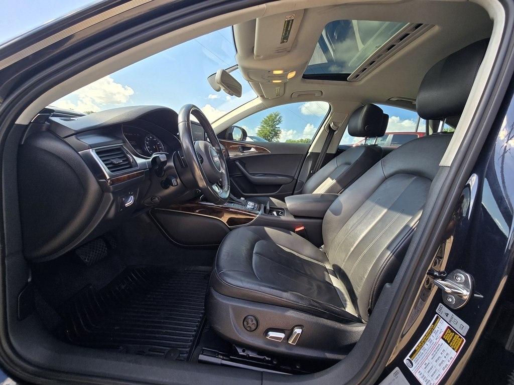 Audi A6 4dr Sdn quattro 3.0T Premium Plus 2016