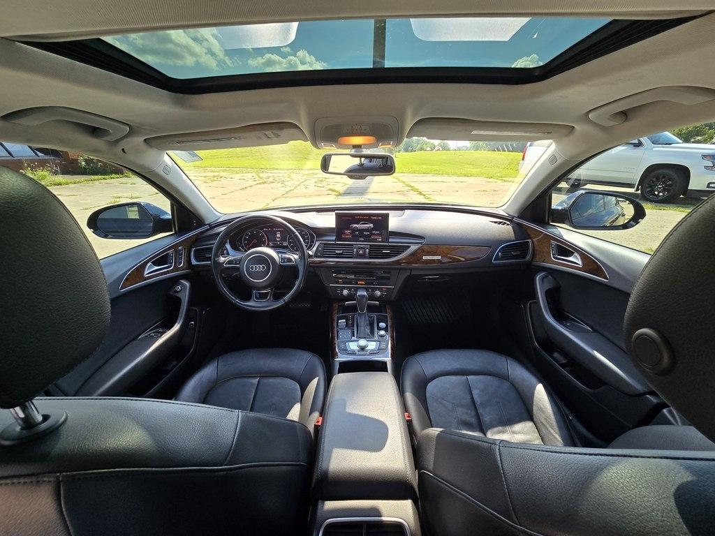 Audi A6 4dr Sdn quattro 3.0T Premium Plus 2016