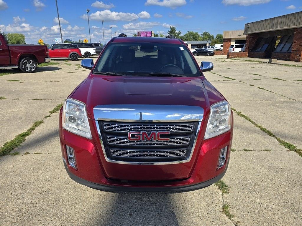 GMC Terrain FWD 4dr SLT w/SLT-1 2015