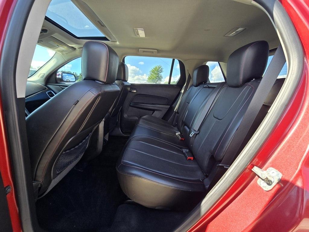 GMC Terrain FWD 4dr SLT w/SLT-1 2015