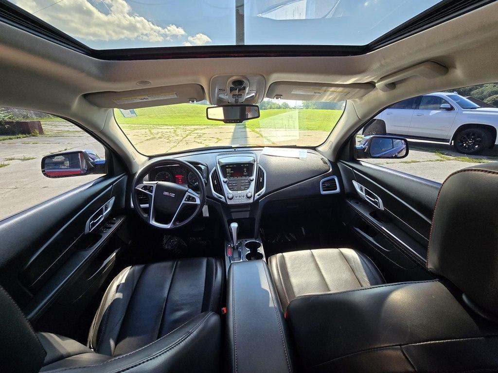 GMC Terrain FWD 4dr SLT w/SLT-1 2015