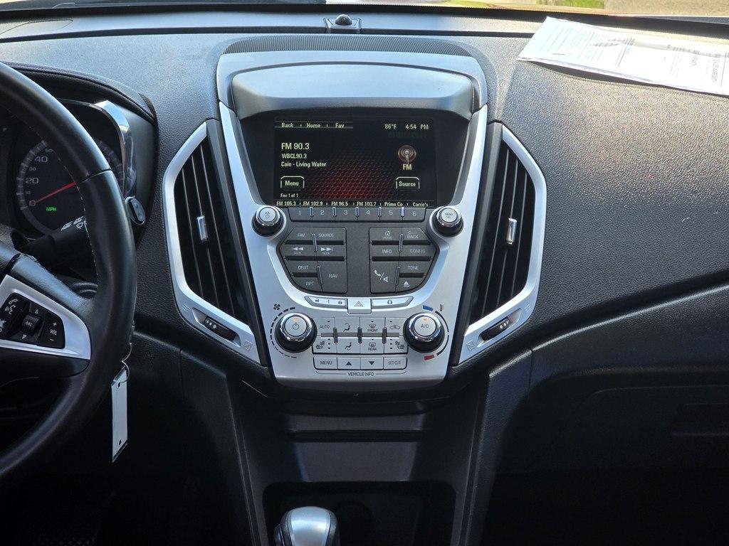 GMC Terrain FWD 4dr SLT w/SLT-1 2015