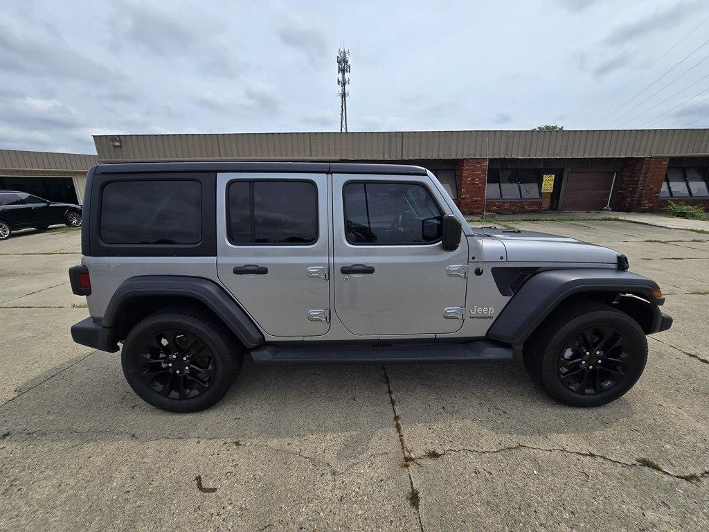 Jeep Wrangler Unlimited Freedom 4x4 2020