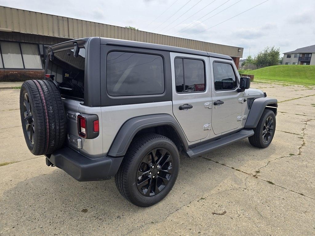 Jeep Wrangler Unlimited Freedom 4x4 2020