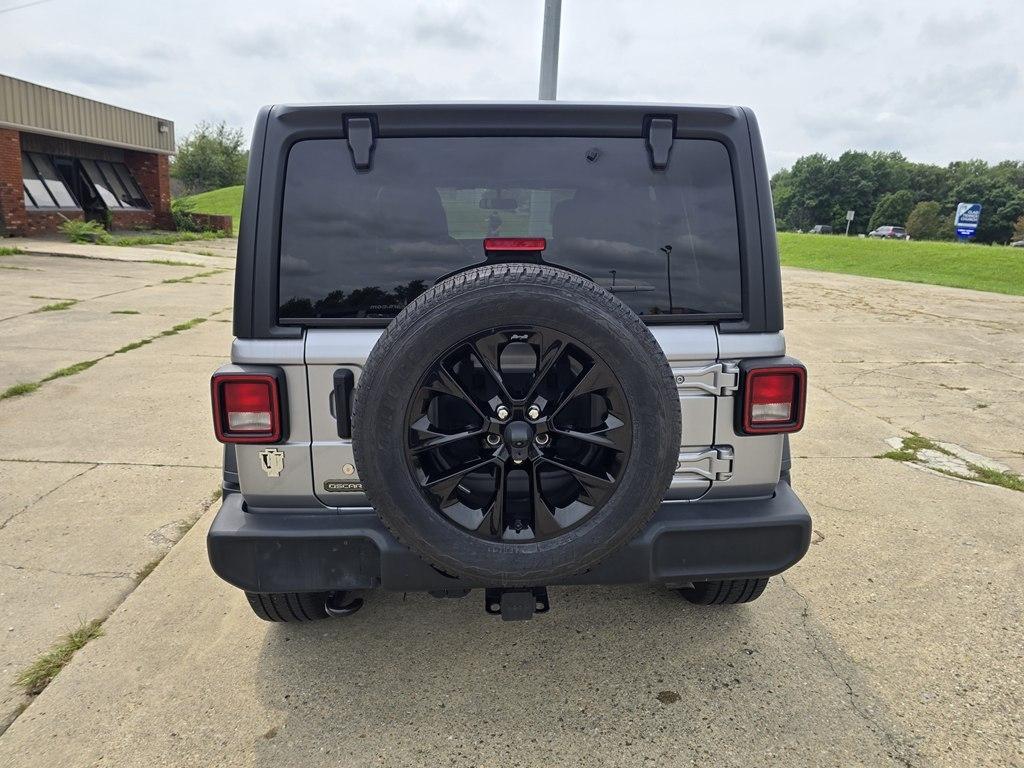 Jeep Wrangler Unlimited Freedom 4x4 2020