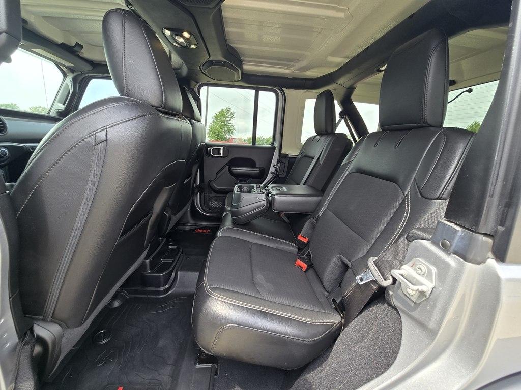 Jeep Wrangler Unlimited Freedom 4x4 2020