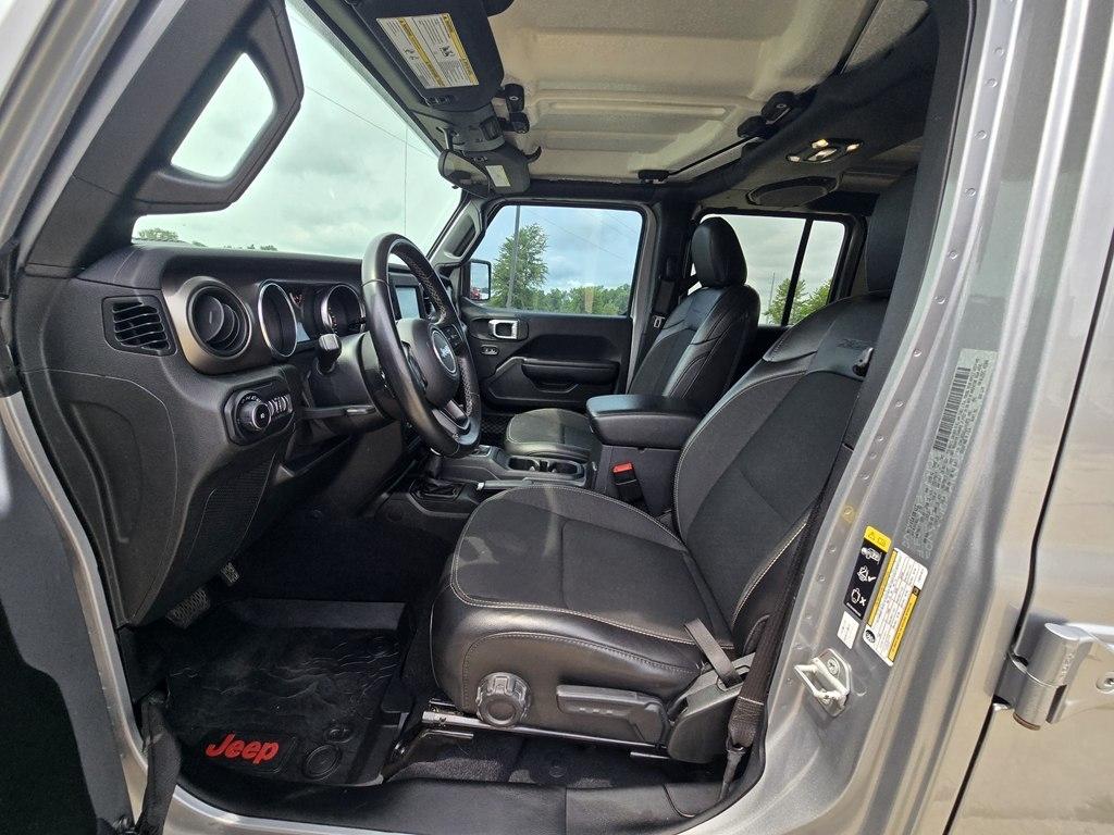 Jeep Wrangler Unlimited Freedom 4x4 2020