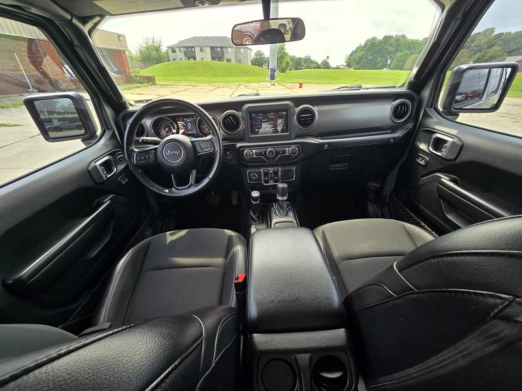 Jeep Wrangler Unlimited Freedom 4x4 2020
