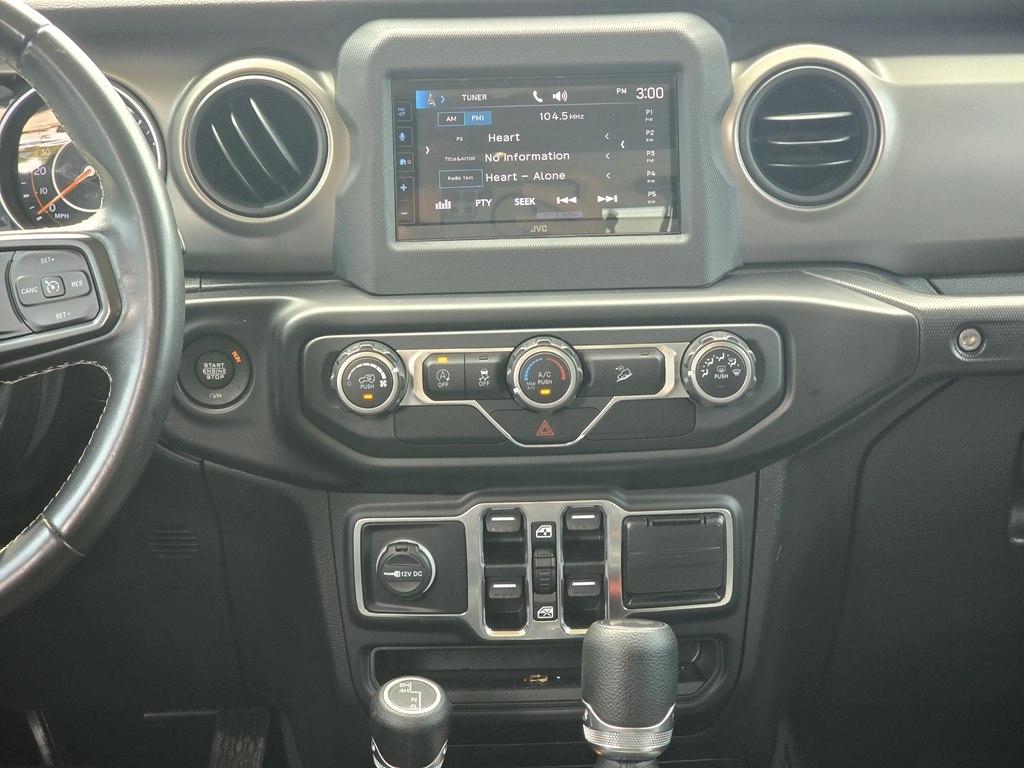 Jeep Wrangler Unlimited Freedom 4x4 2020