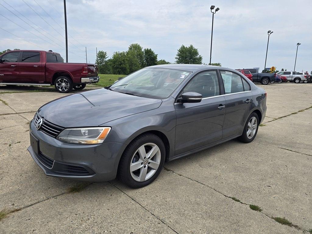 2014 Volkswagen Jetta Sedan 4dr DSG TDI