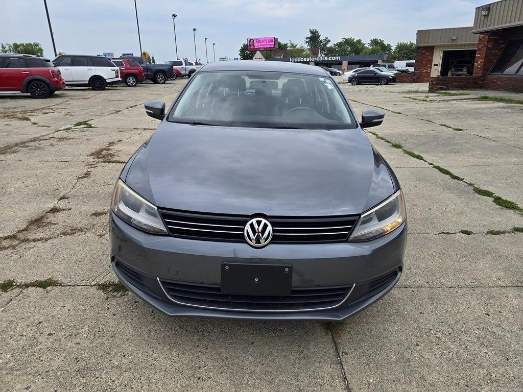 Volkswagen Jetta Sedan 4dr DSG TDI 2014