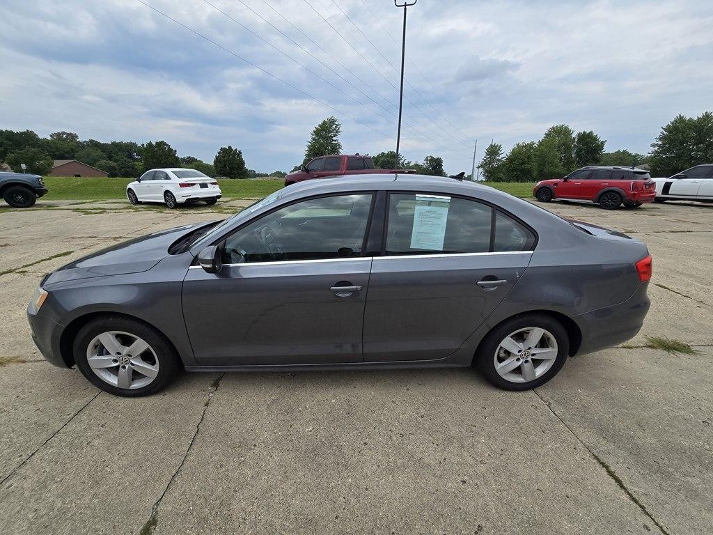 Volkswagen Jetta Sedan 4dr DSG TDI 2014
