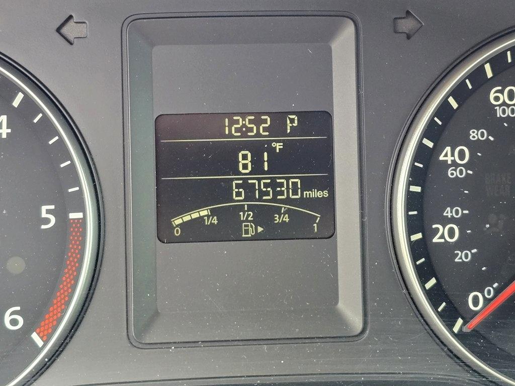 Volkswagen Jetta Sedan 4dr DSG TDI 2014