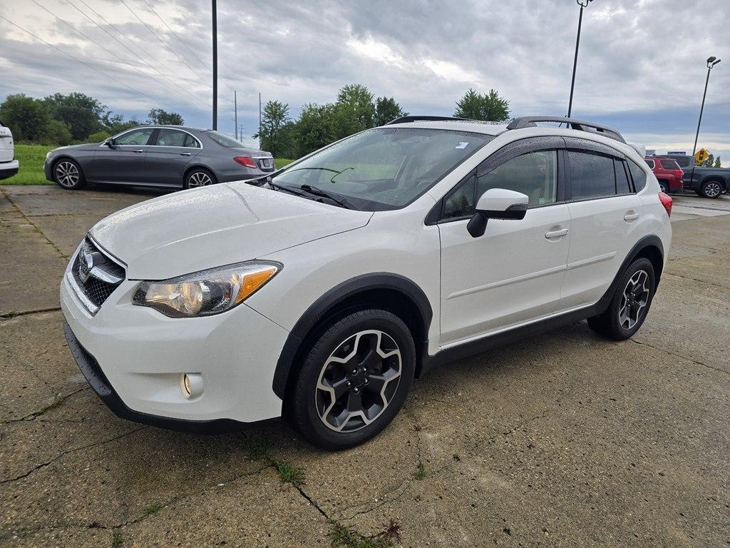 Subaru XV Crosstrek 5dr CVT 2.0i Limited 2015