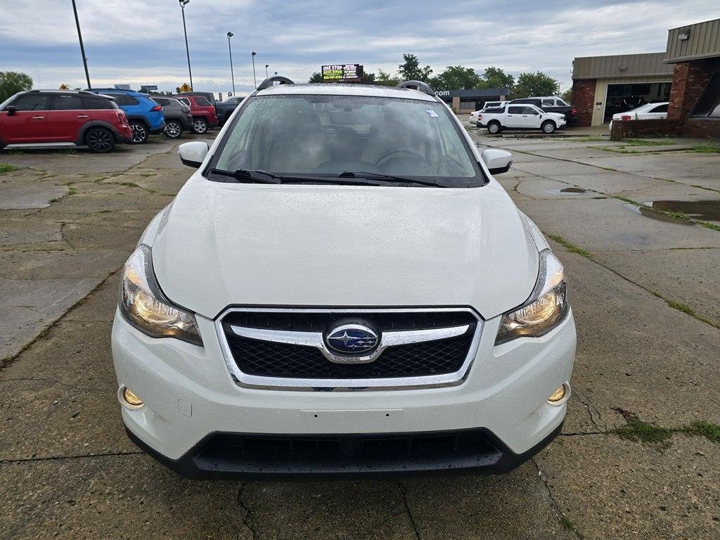 Subaru XV Crosstrek 5dr CVT 2.0i Limited 2015