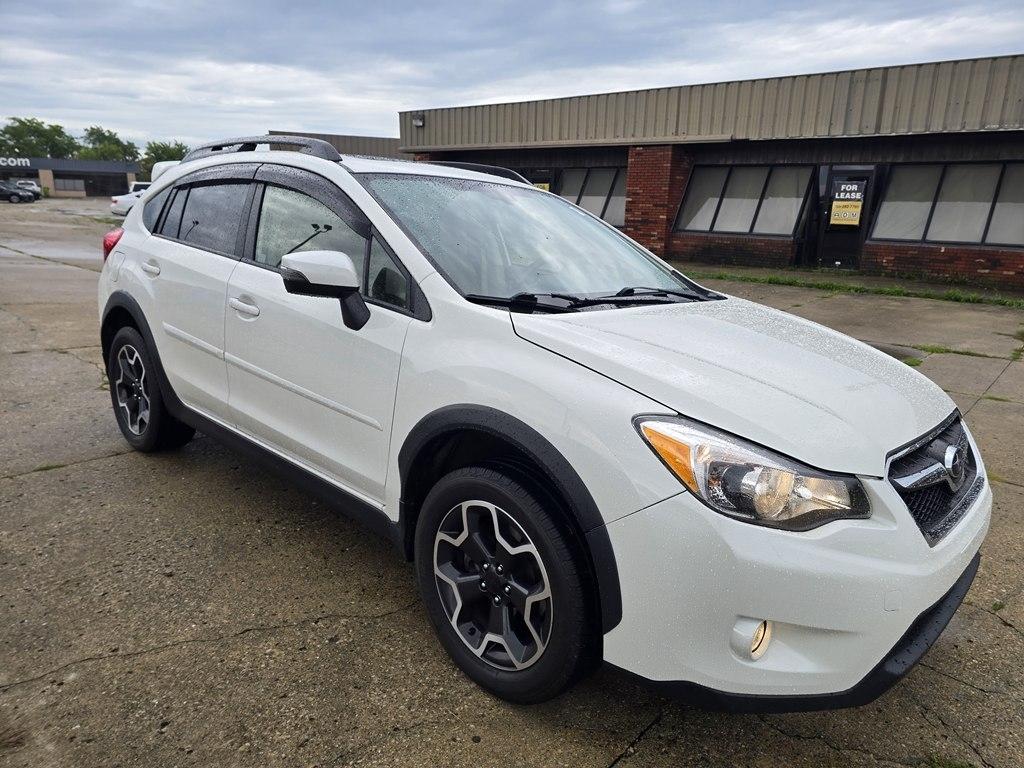 Subaru XV Crosstrek 5dr CVT 2.0i Limited 2015