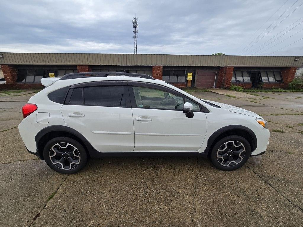 Subaru XV Crosstrek 5dr CVT 2.0i Limited 2015