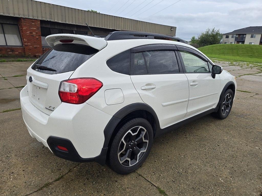 Subaru XV Crosstrek 5dr CVT 2.0i Limited 2015
