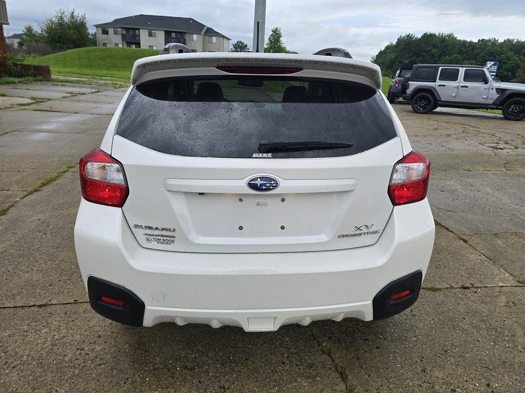 Subaru XV Crosstrek 5dr CVT 2.0i Limited 2015