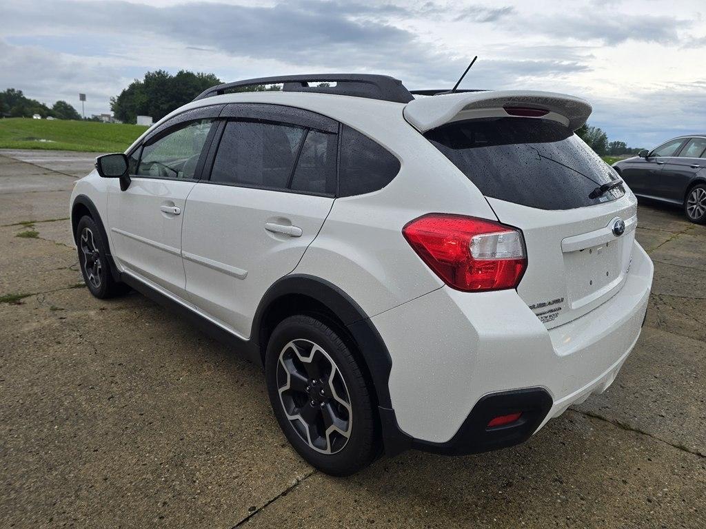 Subaru XV Crosstrek 5dr CVT 2.0i Limited 2015