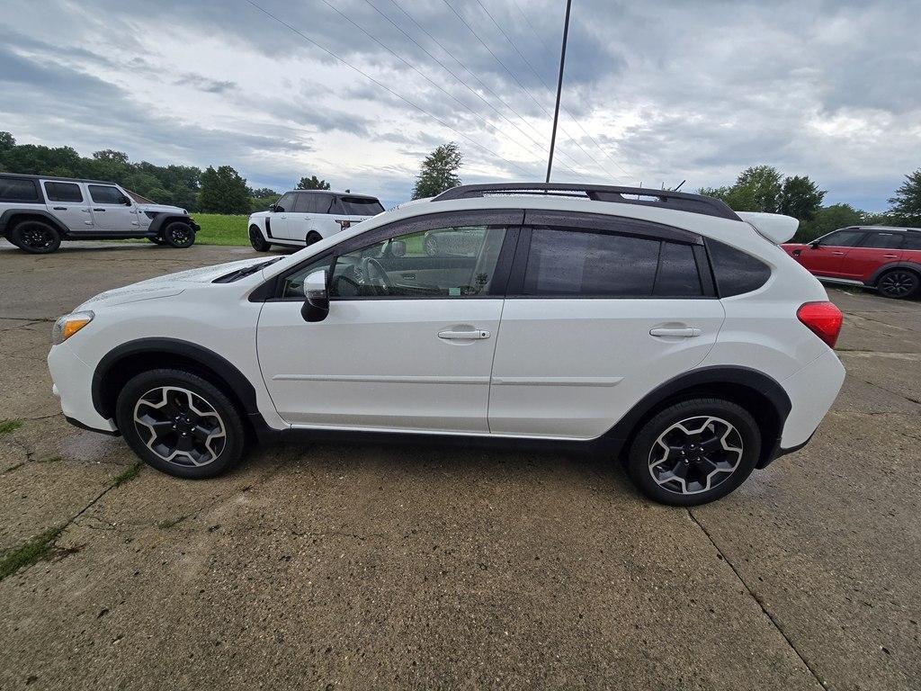 Subaru XV Crosstrek 5dr CVT 2.0i Limited 2015