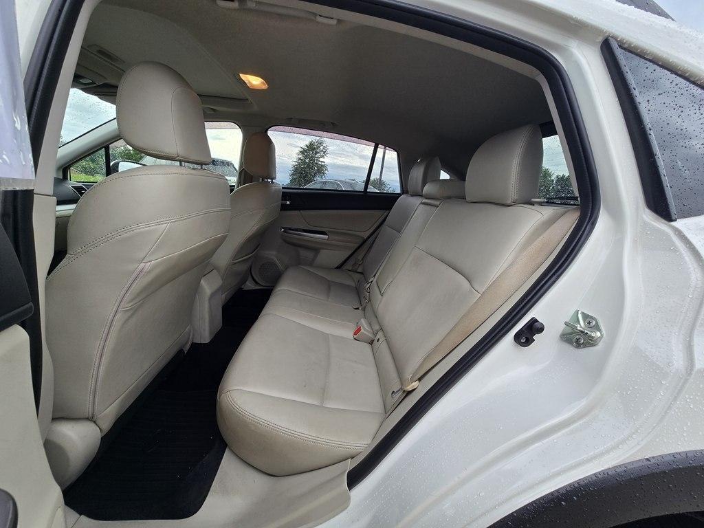 Subaru XV Crosstrek 5dr CVT 2.0i Limited 2015