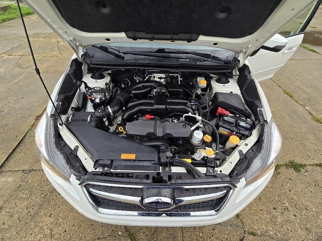 Subaru XV Crosstrek 5dr CVT 2.0i Limited 2015