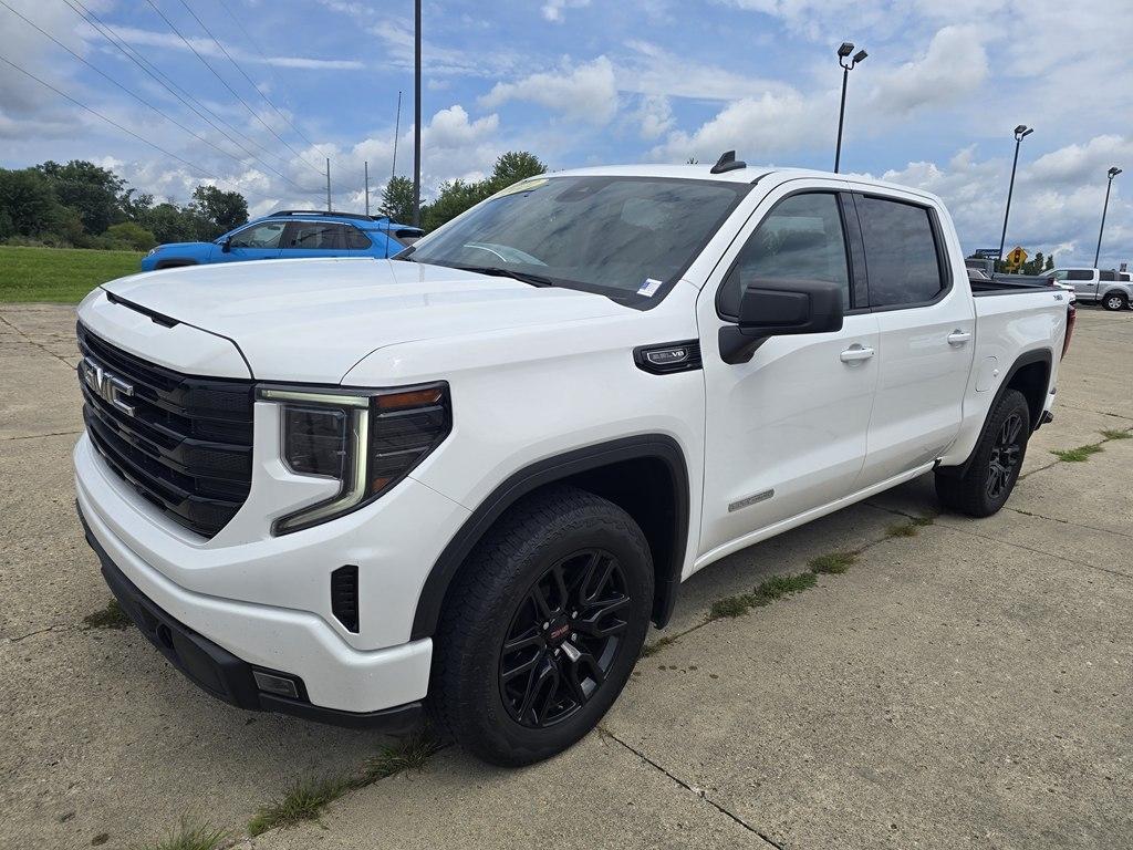 2022 GMC Sierra 1500 4WD Crew Cab 147" Elevation w/3SB