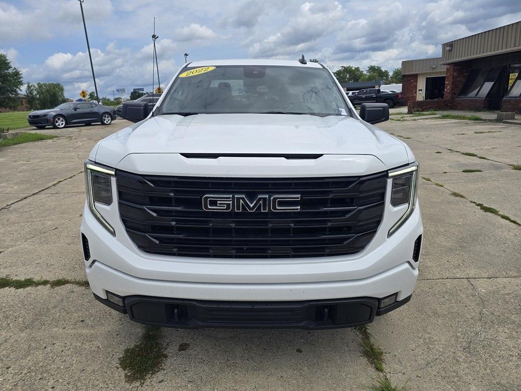 GMC Sierra 1500 4WD Crew Cab 147" Elevation w/3SB 2022
