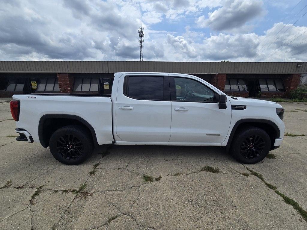 GMC Sierra 1500 4WD Crew Cab 147" Elevation w/3SB 2022